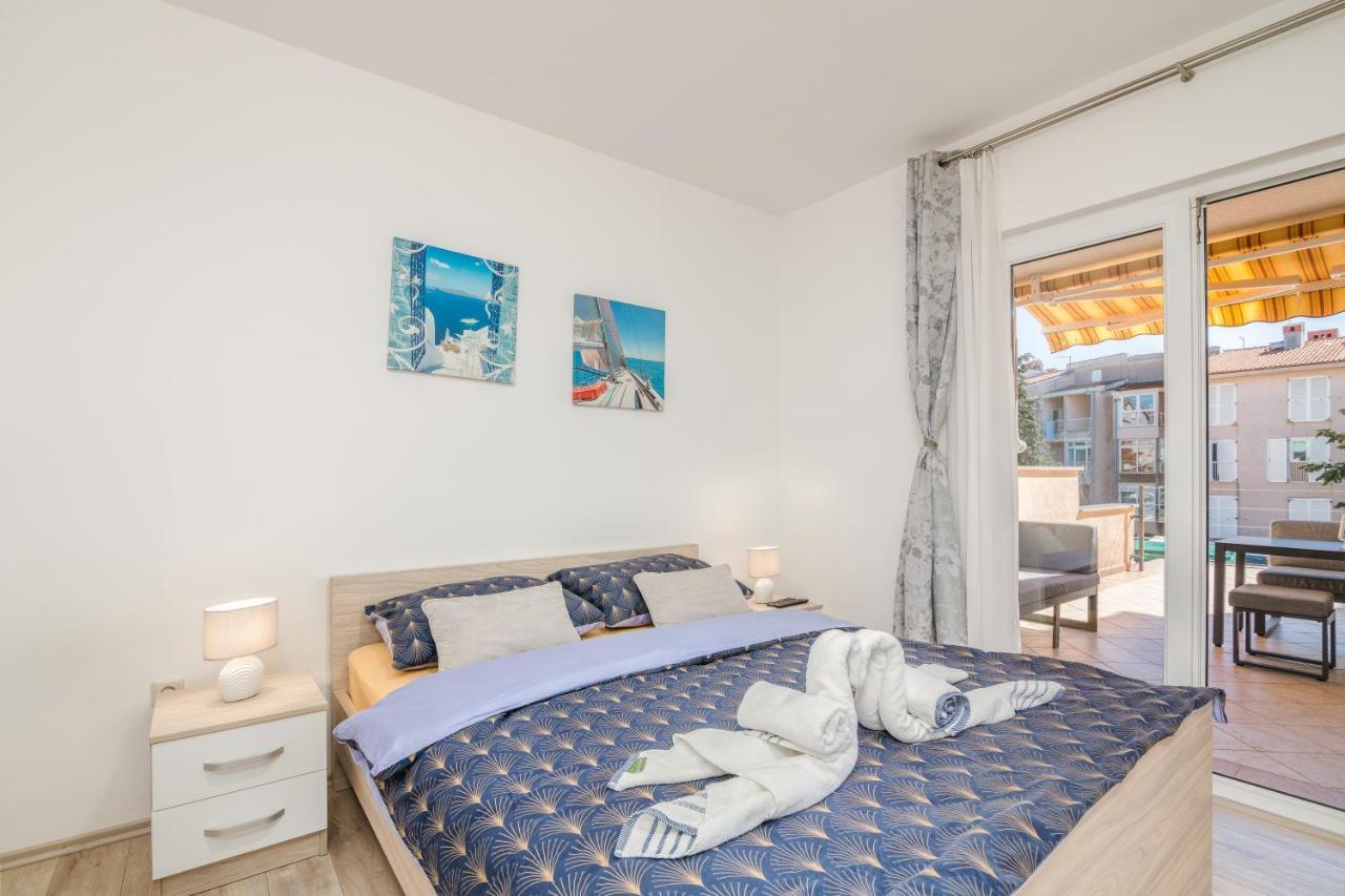Apartment Stella Di Mare 2 คิร์ก ภายนอก รูปภาพ