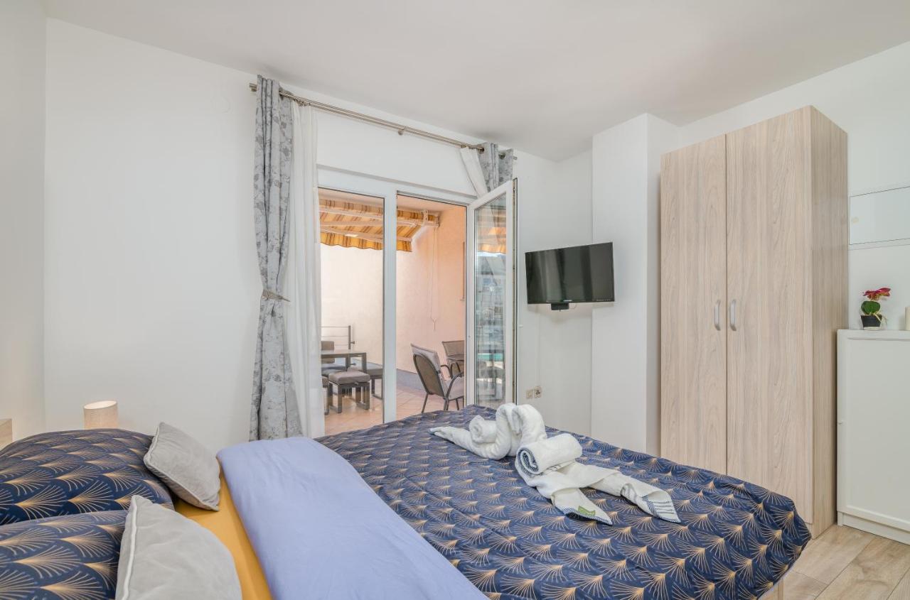 Apartment Stella Di Mare 2 คิร์ก ภายนอก รูปภาพ