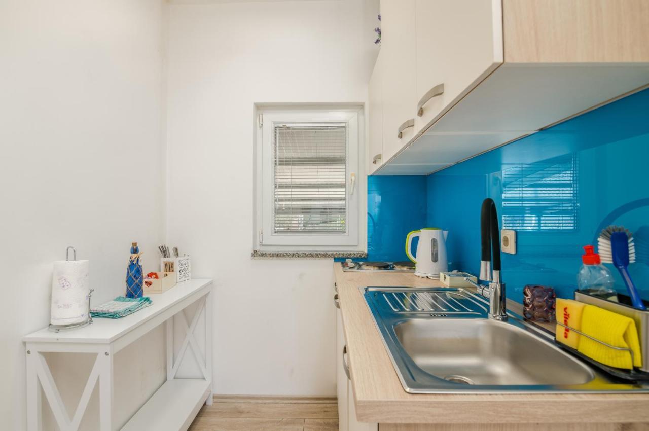 Apartment Stella Di Mare 2 คิร์ก ภายนอก รูปภาพ