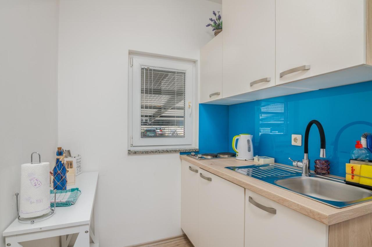 Apartment Stella Di Mare 2 คิร์ก ภายนอก รูปภาพ