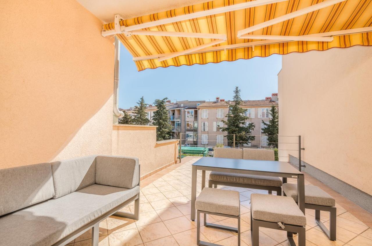 Apartment Stella Di Mare 2 คิร์ก ภายนอก รูปภาพ